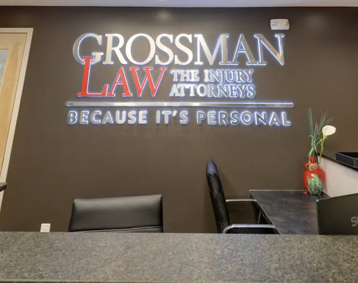 The Grossman Law Firm, LLC 5