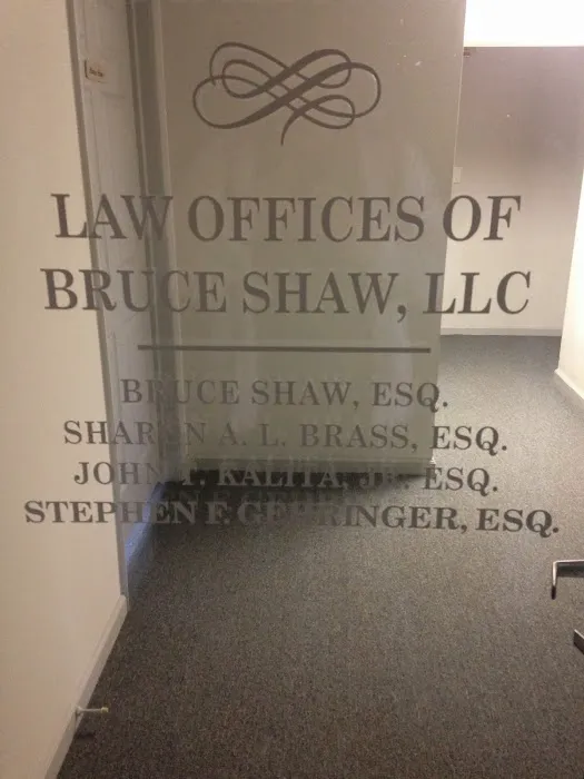 Law Offices of Bruce Shaw, P.C. 4