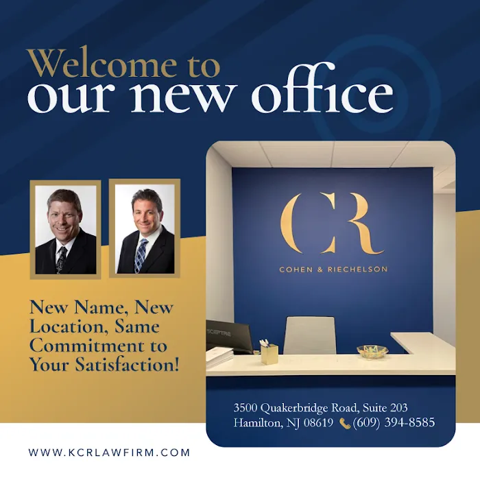 Cohen & Riechelson 4