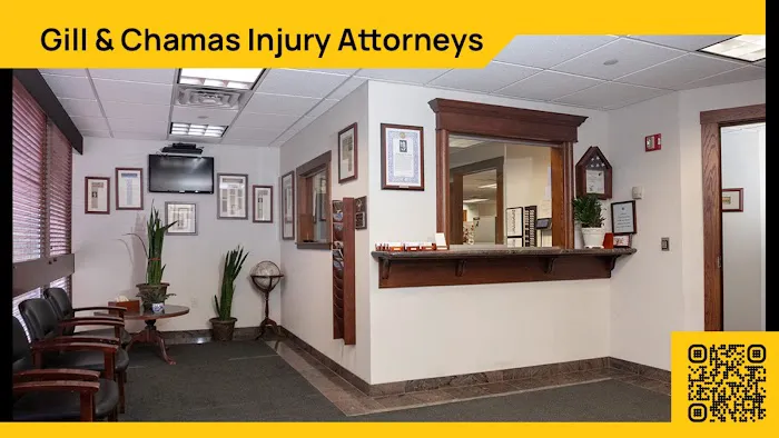Gill & Chamas Injury Attornies 5