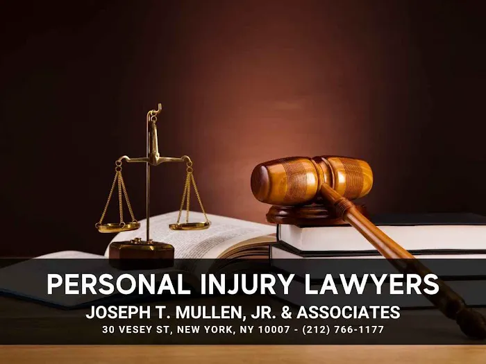 Joseph T. Mullen, Jr & Associates - NYC Personal Injury Lawyer 4