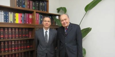 Eric Buckvar Attorney