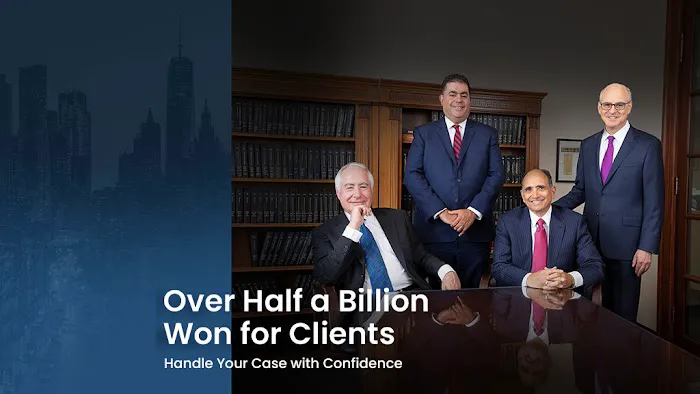 Dansker & Aspromonte Associates LLP 4