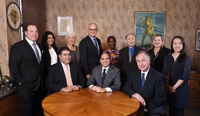 Dansker & Aspromonte Associates LLP 4