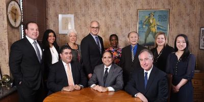 Dansker & Aspromonte Associates LLP