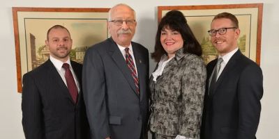Tolmage, Peskin, Harris, Falick