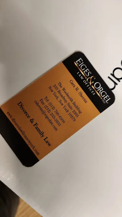 Eiges & Orgel, PLLC 4