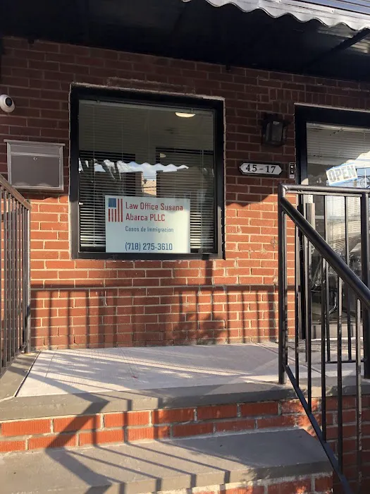 Susana Abarca Law Office PLLC 4