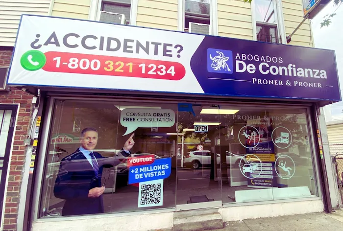 Abogados de Confianza | Proner & Proner 4