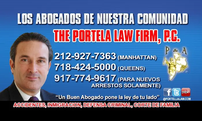 The Portela Law Firm, P.C. 4
