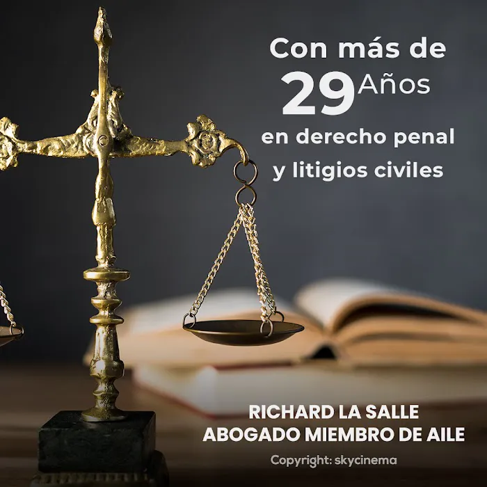 Law Offices of Richard La Salle 4