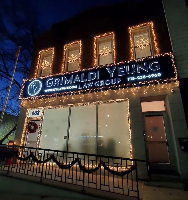 Grimaldi Yeung Law Group, LLP 4