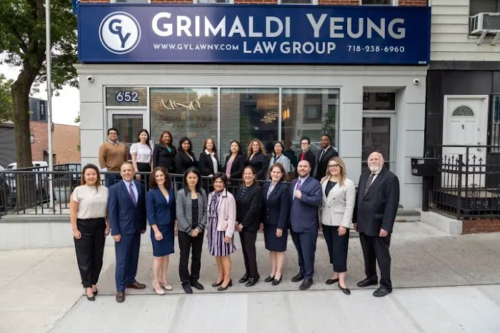 Grimaldi Yeung Law Group, LLP 4