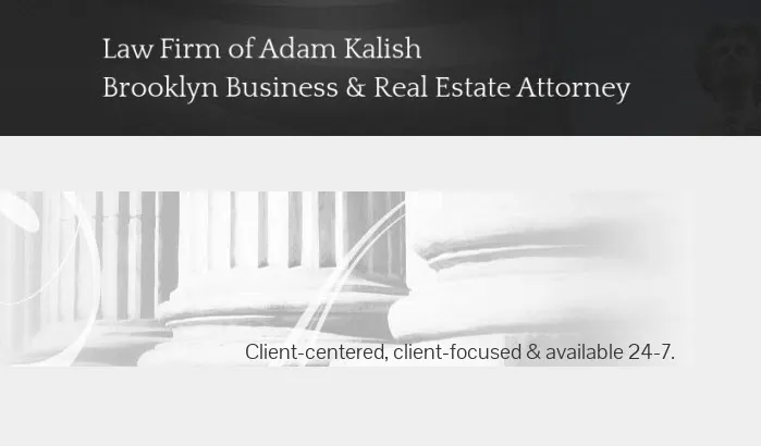 The Law Firm of Adam Kalish 4