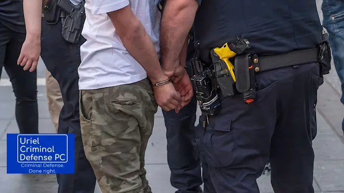 Uriel Criminal Defense, P.C. 4