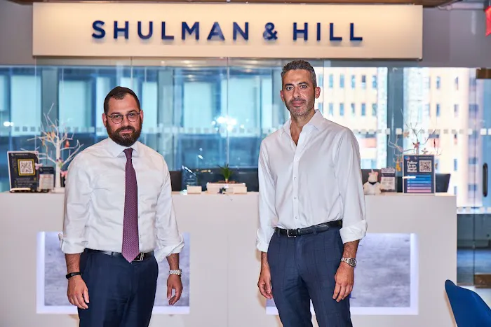 Shulman & Hill Injury Lawyers 4