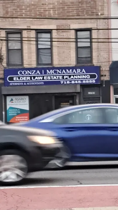Conza & McNamara, Lawyers 4