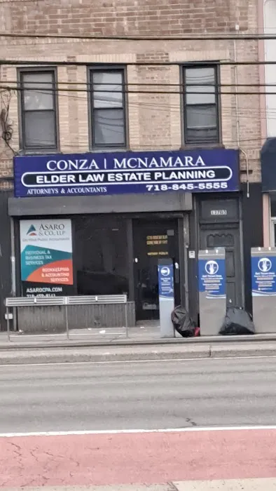 Conza & McNamara, Lawyers 4