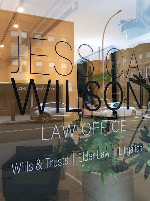 Law Office of Jessica Wilson, P.C. 4
