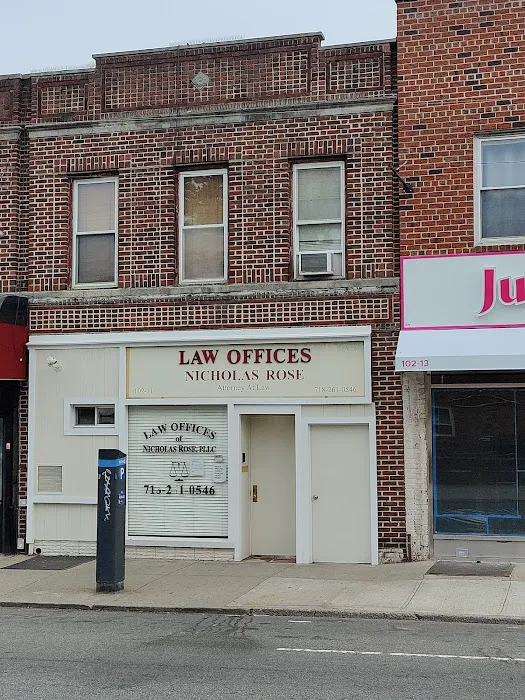 Law Offices of Nicholas Rose, PLLC 4