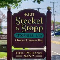 Steckel & Stopp ico