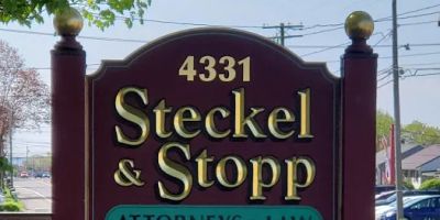 Steckel & Stopp
