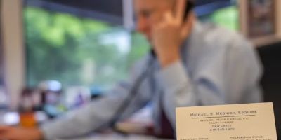 Mednick Mezyk & Kredo Car Accident Lawyers