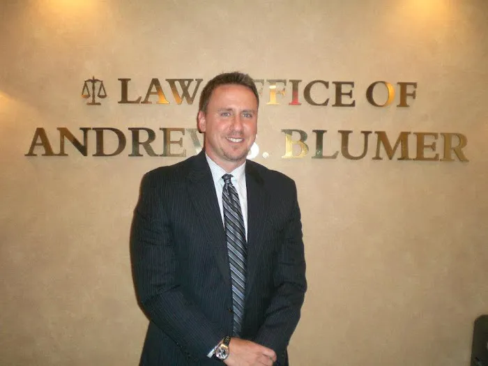 Law Office of Andrew S. Blumer 4