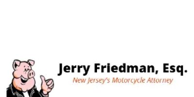 Law 4 Hogs - Jerry Friedman, The Motorcycle Attorney