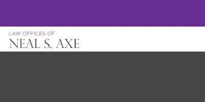 Law Offices Of Neal S Axe LLC