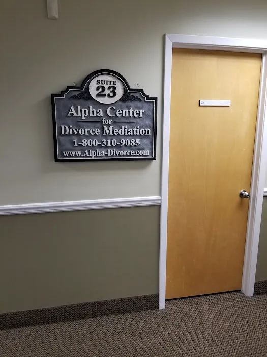 Alpha Center for Divorce Mediation 4