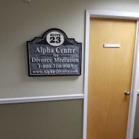 Alpha Center for Divorce Mediation ico