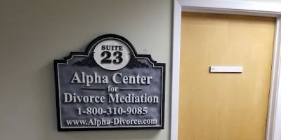 Alpha Center for Divorce Mediation