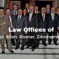 Law Offices of Rovner, Allen, Rovner, Zimmerman & Nash ico