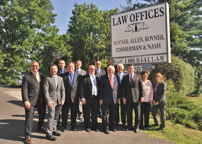 Law Offices of Rovner, Allen, Rovner, Zimmerman & Nash 4