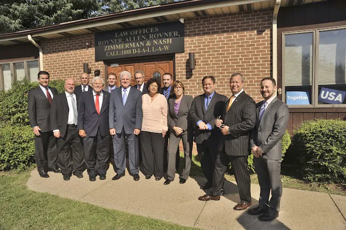 Law Offices of Rovner, Allen, Rovner, Zimmerman & Nash 4