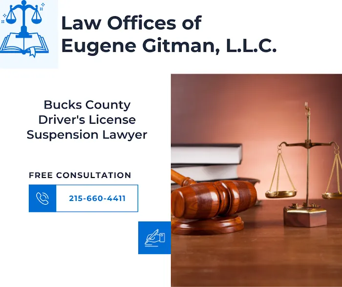 Law Offices of Eugene Gitman, L.L.C. 4