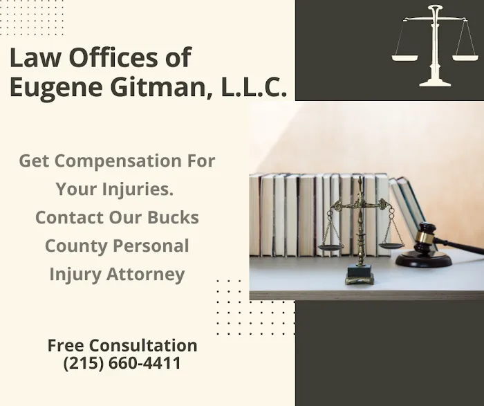 Law Offices of Eugene Gitman, L.L.C. 4