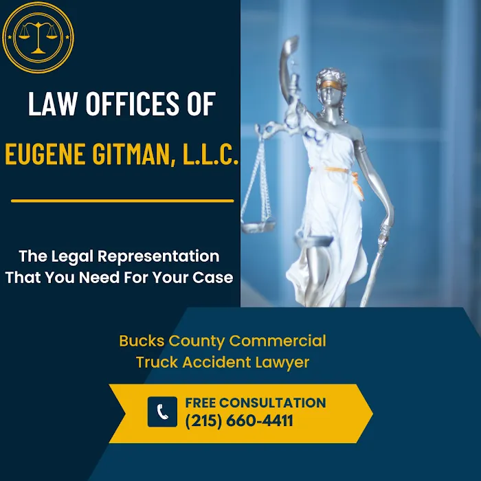 Law Offices of Eugene Gitman, L.L.C. 4
