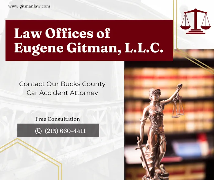 Law Offices of Eugene Gitman, L.L.C. 4