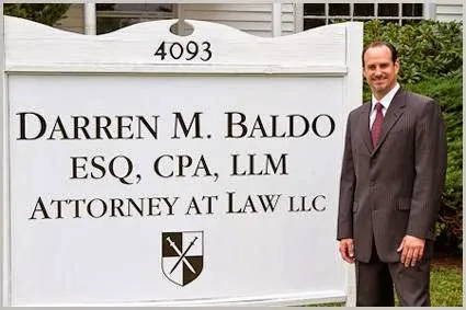 Darren M. Baldo Attorney at Law, LLC 4