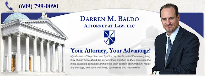 Darren M. Baldo Attorney at Law, LLC 4