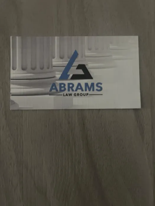 Abrams Law Group 4