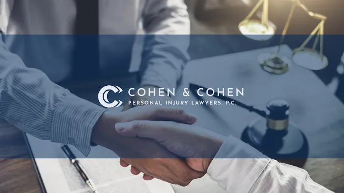 Cohen & Cohen Queens Car Accident & Personal Injury Lawyers, P.C. 4