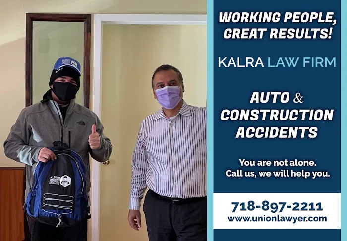 Kalra Law Firm Construction Accident Lawyers 4