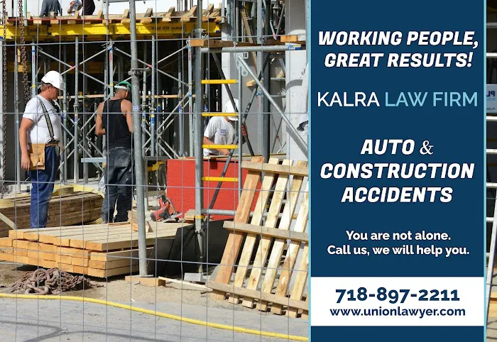 Kalra Law Firm Construction Accident Lawyers 4