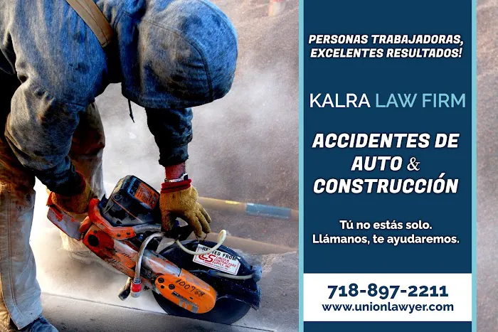Kalra Law Firm Abogados de Accidentes de Construccion 4