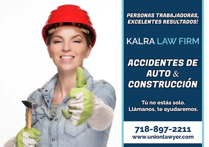 Kalra Law Firm Abogados de Accidentes de Construccion 4