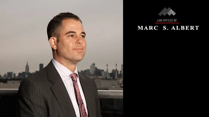 Law Offices of Marc S. Albert 4
