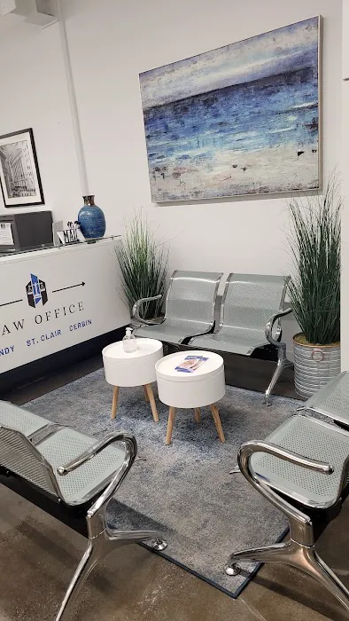 St. Clair & Associates, PLLC 3